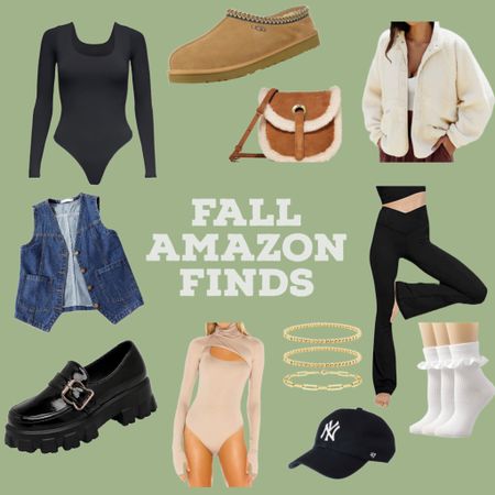 Fall Amazon Finds, Amazon must haves, Neutral Style, Fall outfits

#LTKstyletip #LTKunder50 #LTKunder100