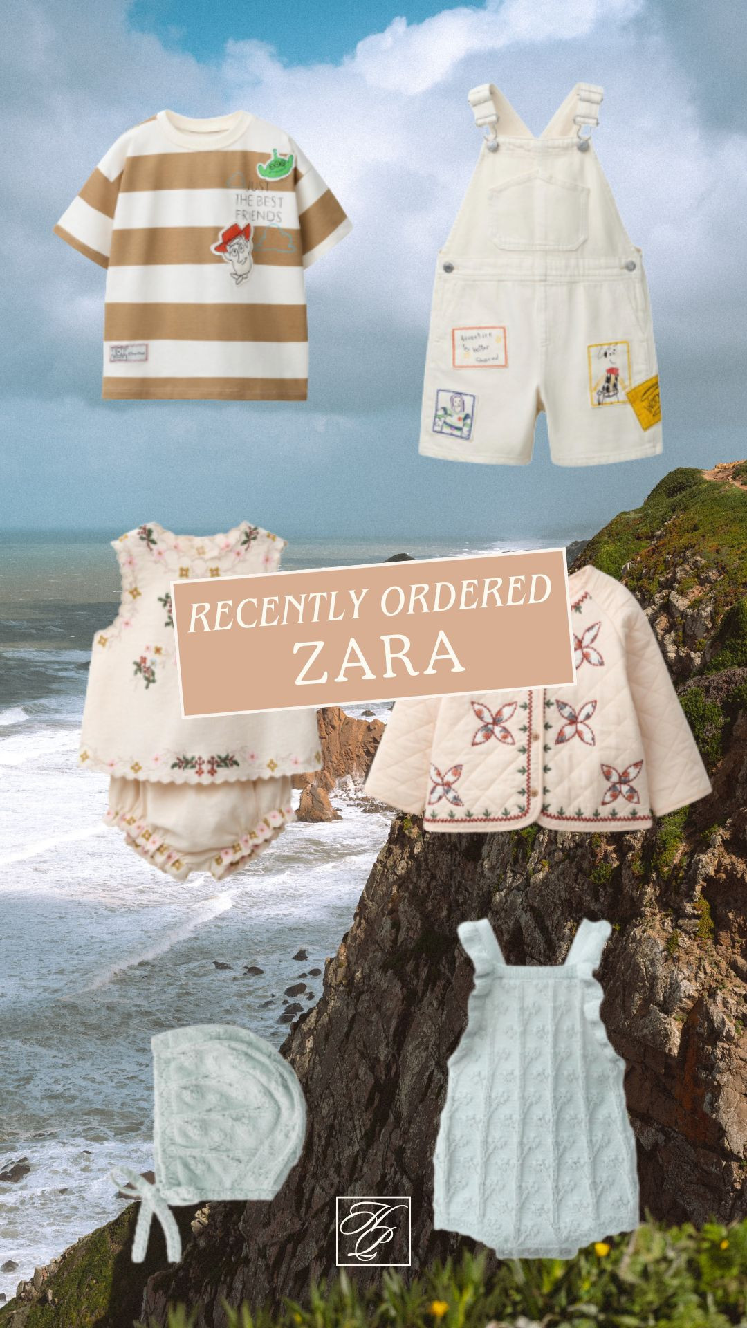 Recently ordered from Zara for the kids!  

 #LTKBaby #LTKKids