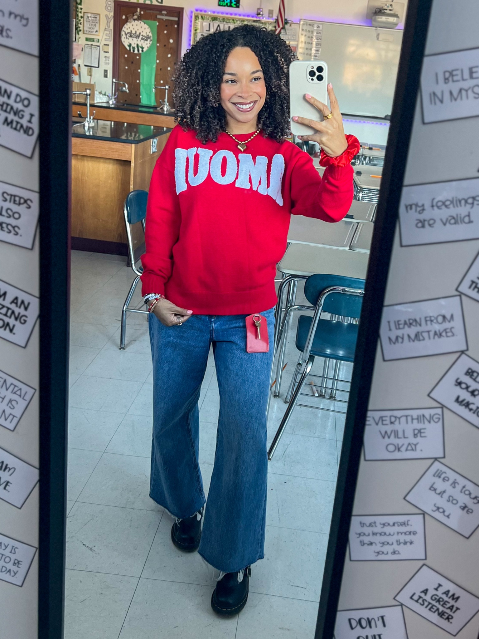 Teacher Outfit ❤️ 

#LTKSeasonal #LTKWorkwear #LTKStyleTip