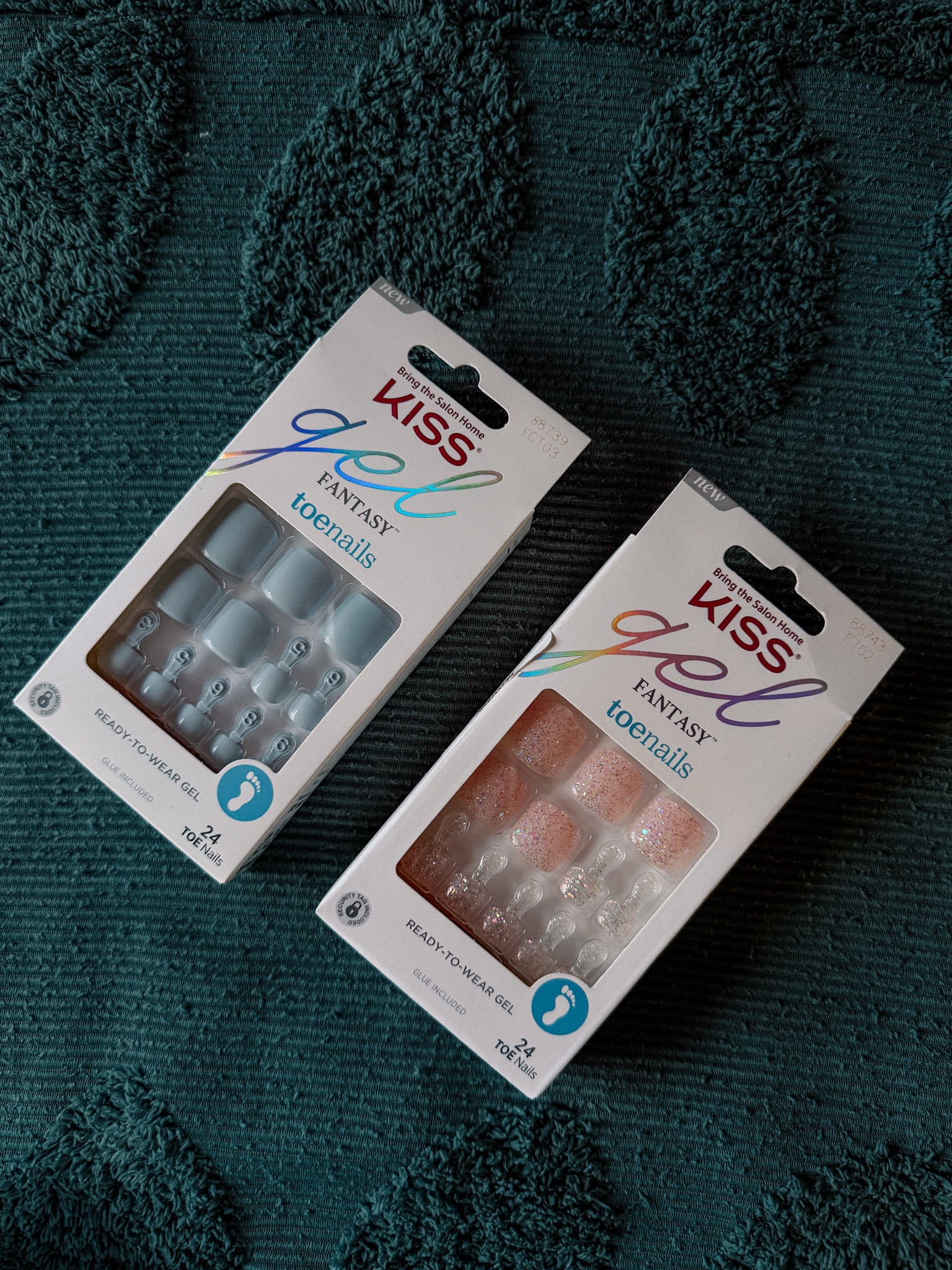 stocked up on a few of one of my fav staples: press-on toenails 💅🏼 these are the best, and stay on forever lol my last set was on for 4 months before I swapped them. an affordable, and quick DIY pedicure is a must as a busy mom 👏🏼 #toenails #nails #pressonnails 

#LTKStyleTip #LTKSaleAlert #LTKBeauty