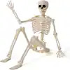 Joyfy Halloween Skeleton Decor 15509 | The Home Depot