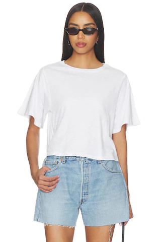 WILLA COTTON T-SHIRT
                    
                    LNA | Revolve Clothing (Global)