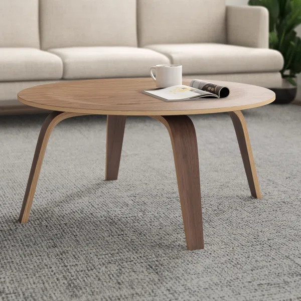Clementon Coffee Table with Tray Top | Wayfair North America