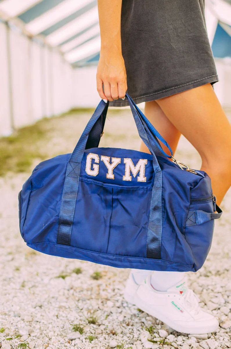 Weekender Duffel Bag | KenzKustomz