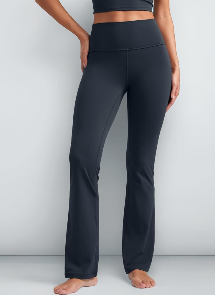 CRZ YOGA Butterluxe Flare Leggings 29"/30.5"/32"/33.5" | Amazon (UK)