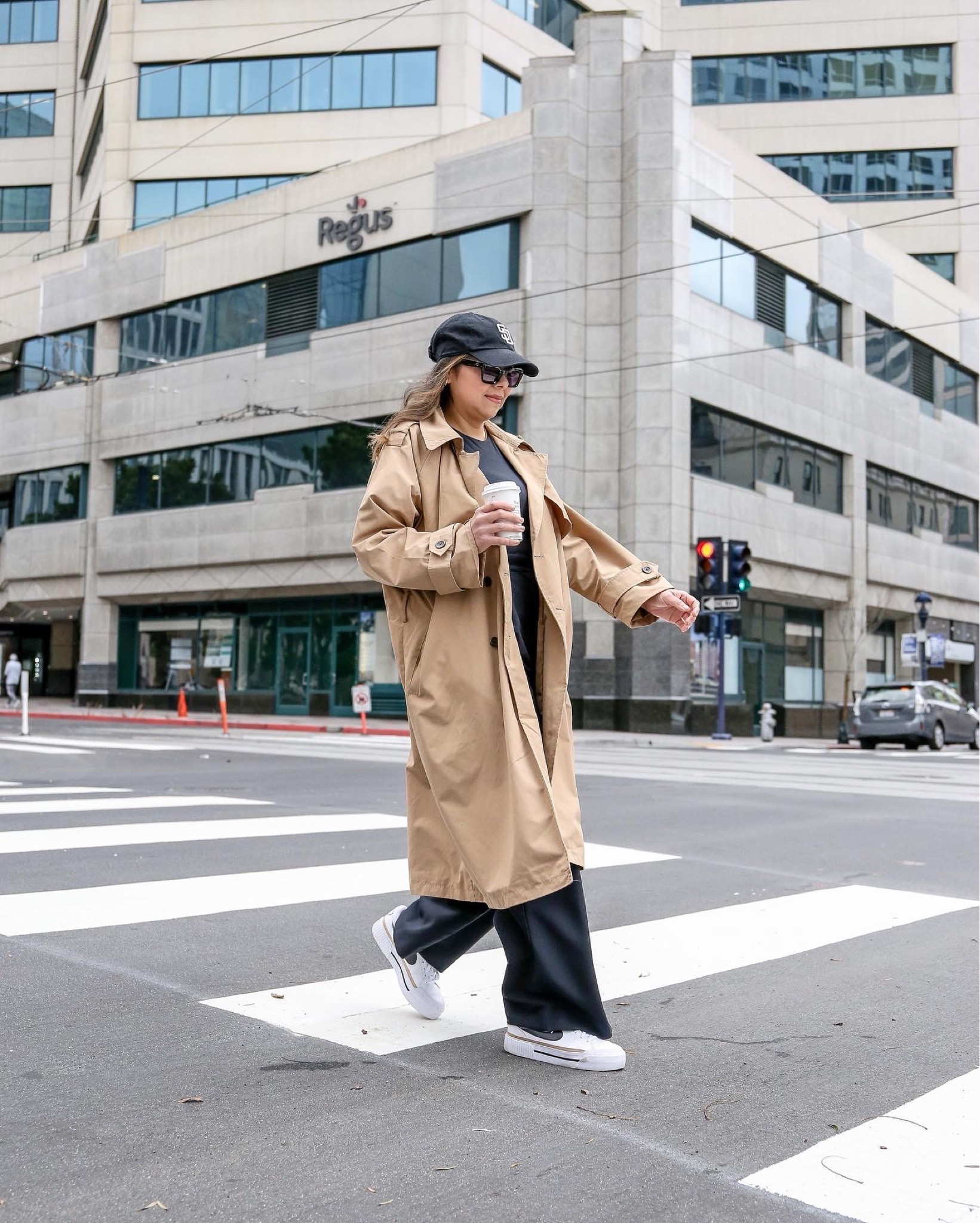 Louis Vuitton HOODED WRAP COAT curated on LTK