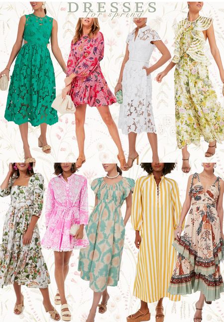 Dresses, spring dress, vacation dress, colorful dress

#LTKstyletip #LTKunder100 #LTKtravel