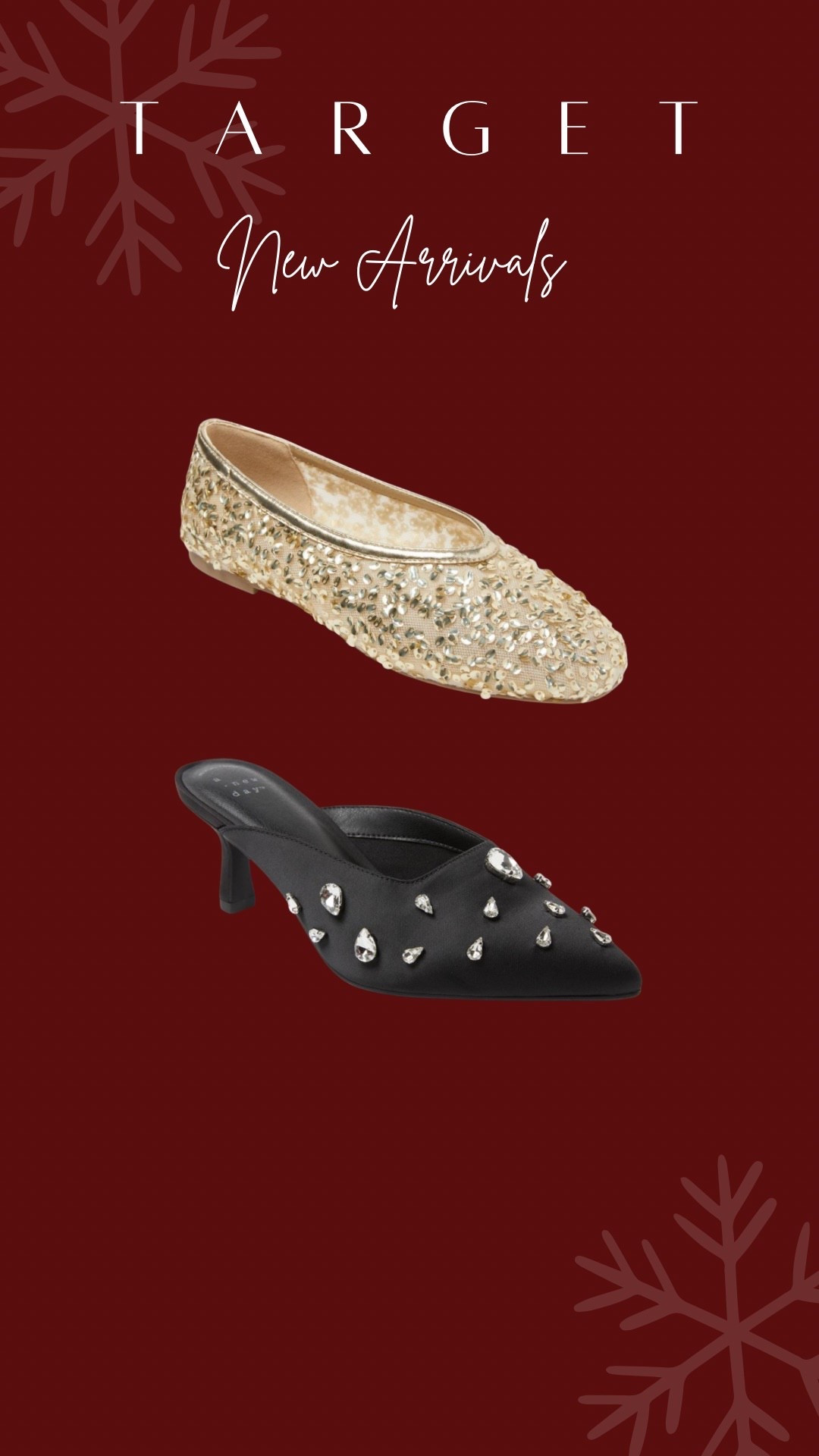 New Arrivals

#LTKHoliday #LTKFindsUnder50 #LTKSeasonal