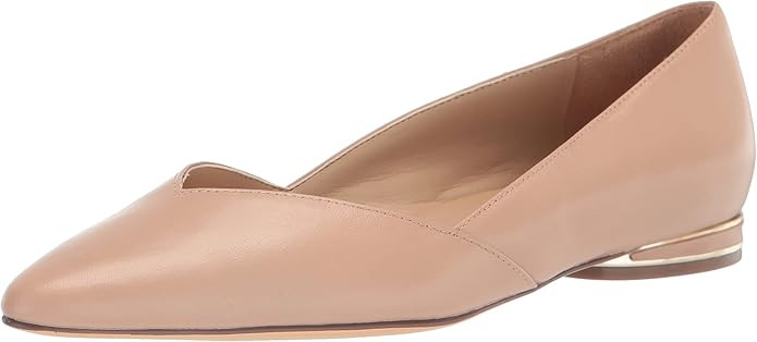 Naturalizer Women's Havana Ballet Flat | Amazon (US)