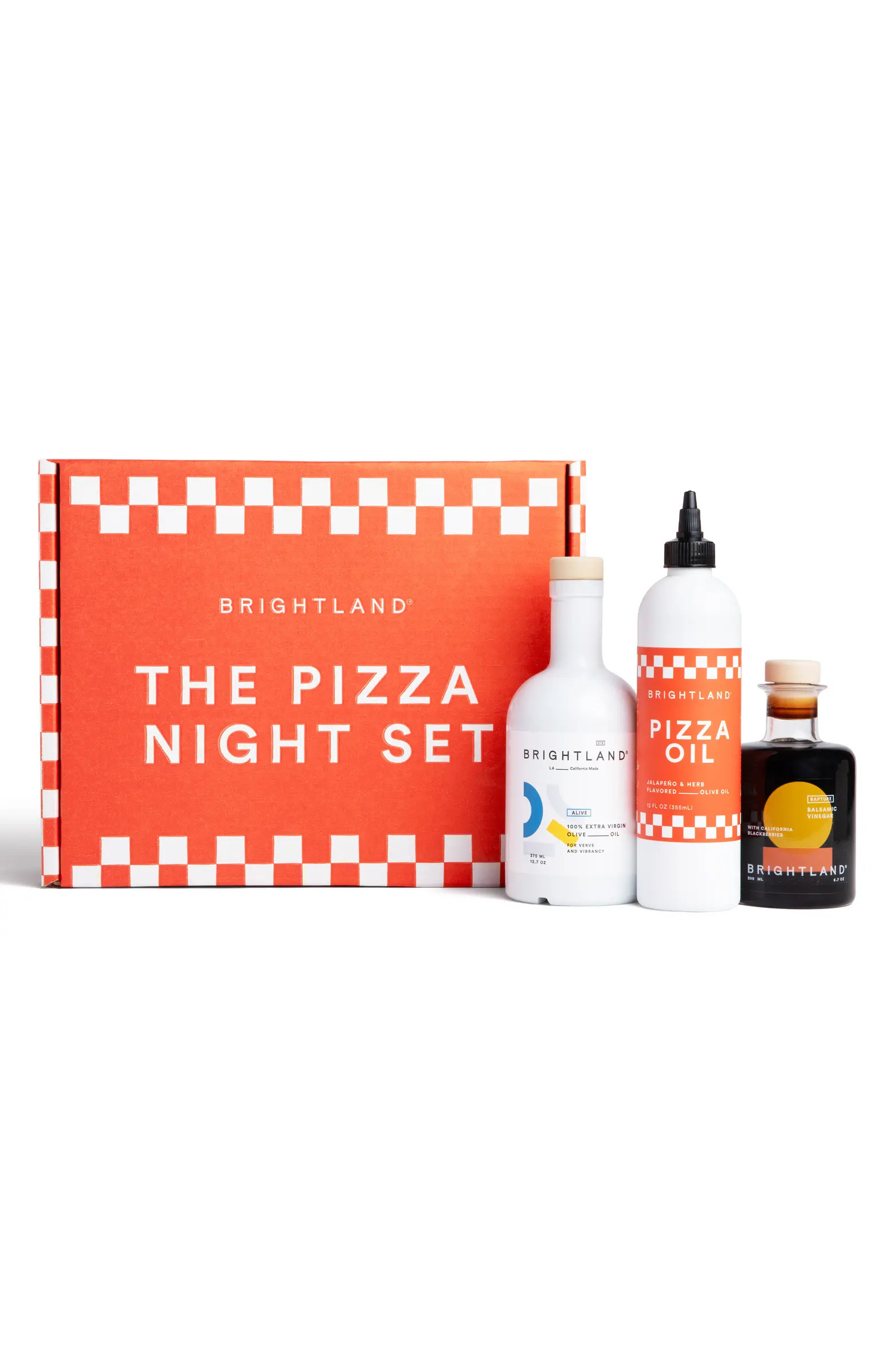 Brightland 3-Piece Pizza Night Set | Nordstrom | Nordstrom