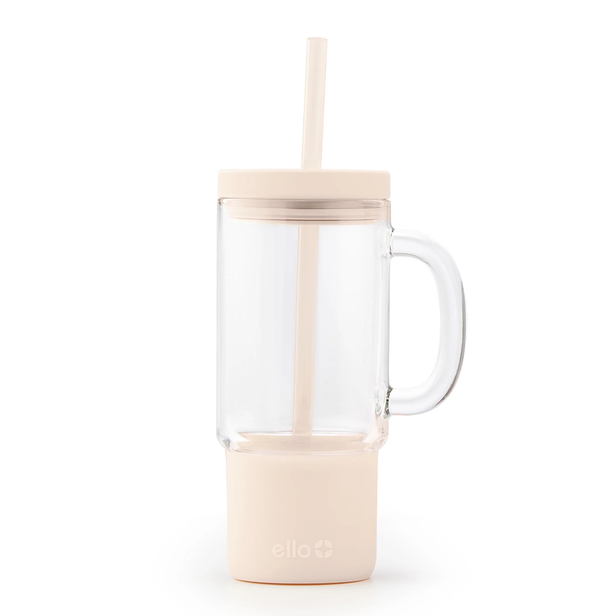 Ello Nova 18 oz Glass Tumbler | Walmart (US)