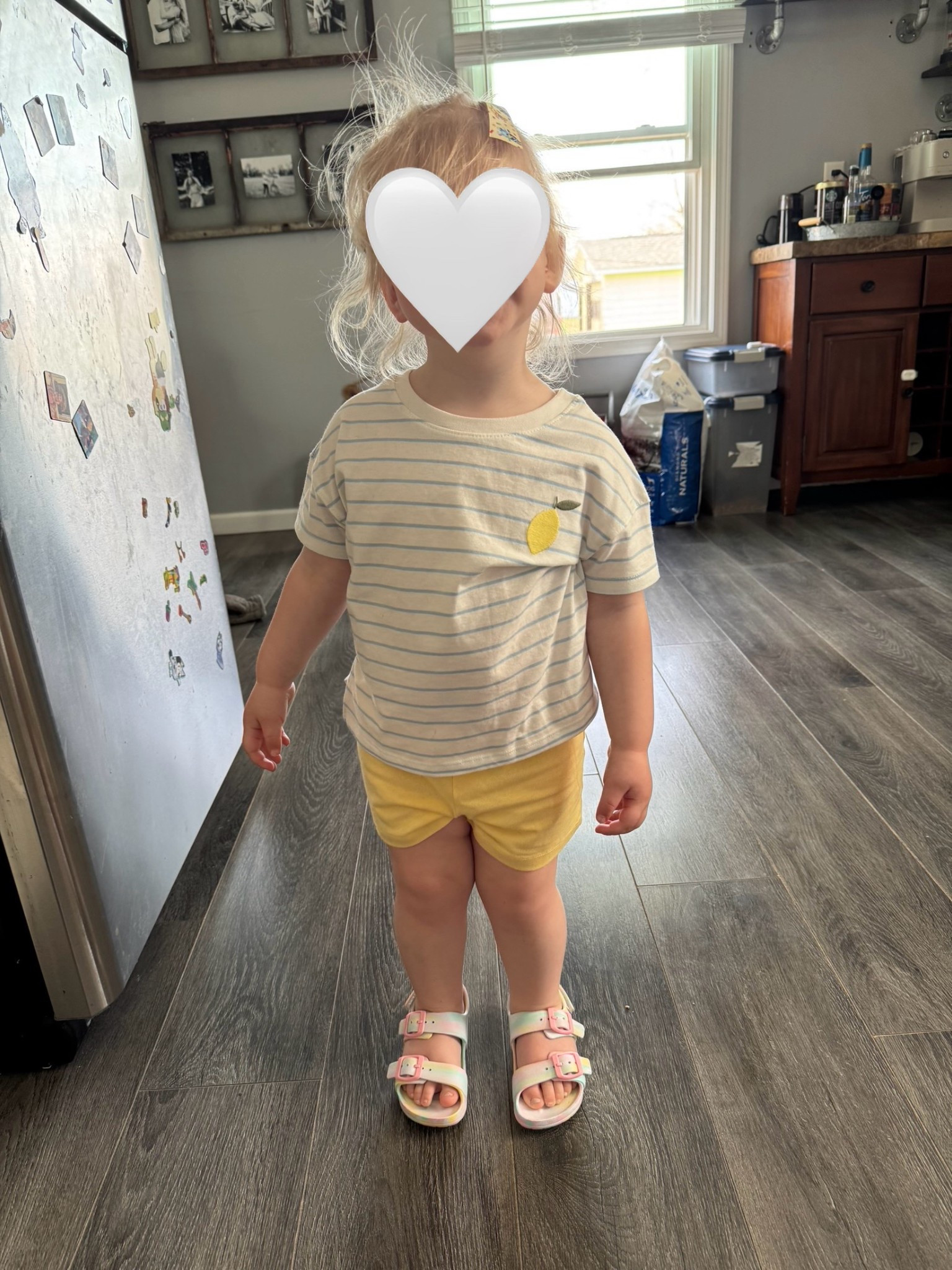 Cutie little lemon pop! 

#LTKSeasonal #LTKActive #LTKKids