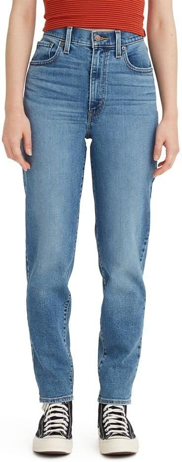 Levi's Women's High Waisted Mom Jeans (Also Available in Plus) | Amazon (US)