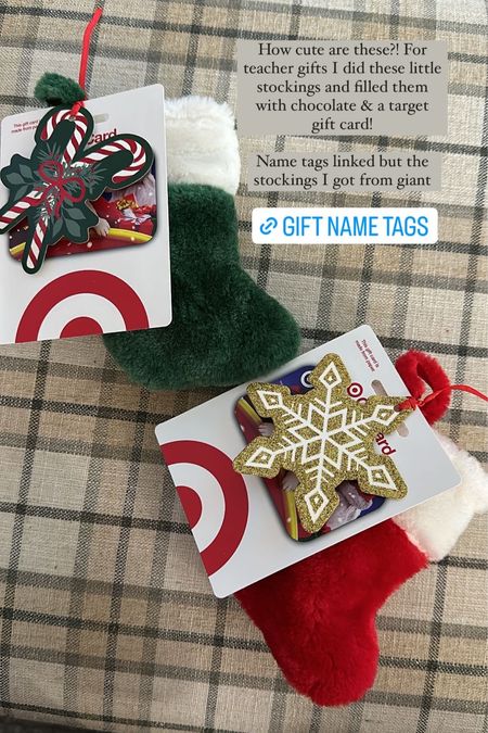 16 holiday gift tags for $5!

#LTKGiftGuide #LTKSeasonal #LTKHoliday
