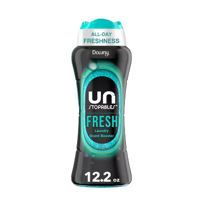 Downy Fresh Scent Unstopables In-Wash Laundry Scent Booster Beads - 12.2oz | Target