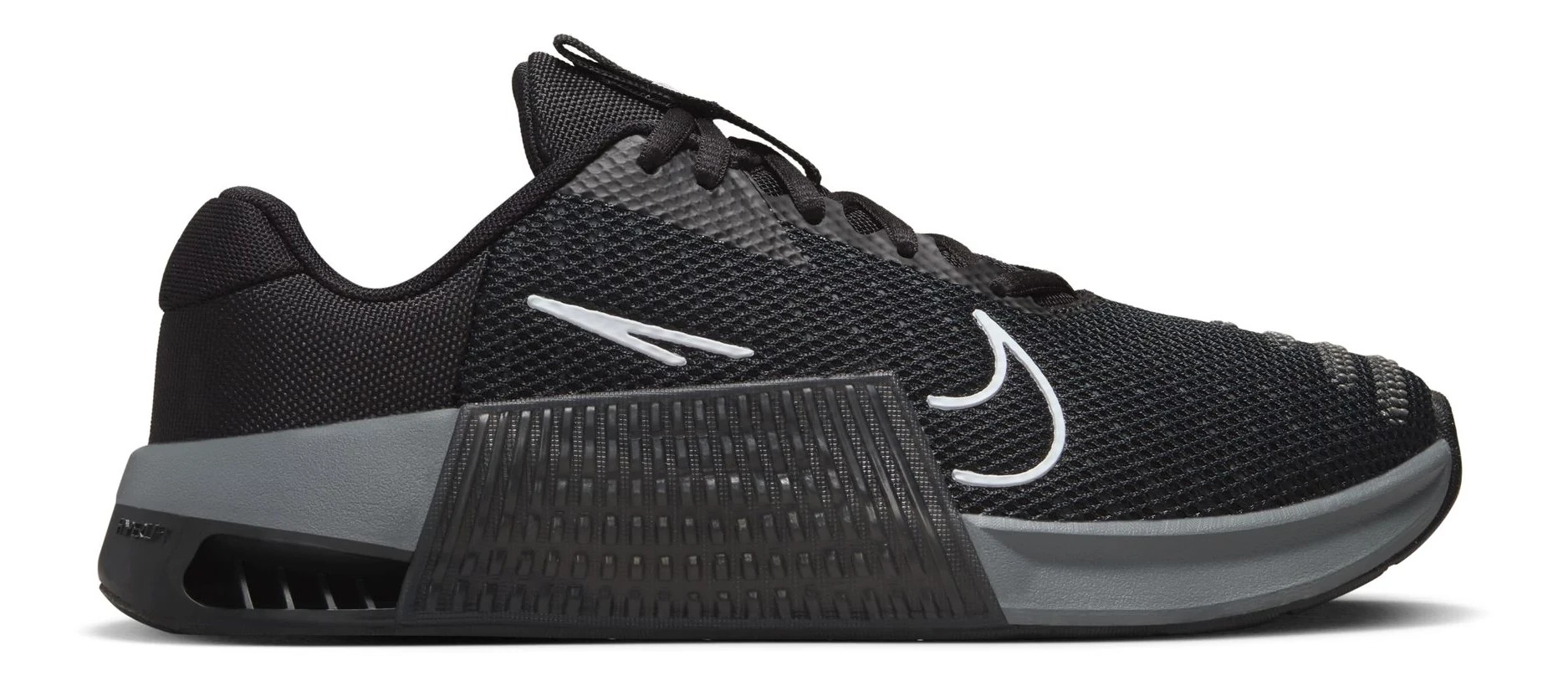 Women's Nike Metcon 9 - Black / White, Size: 11, Medium | Footwear - Road Runner Sports | Road Runner Sports