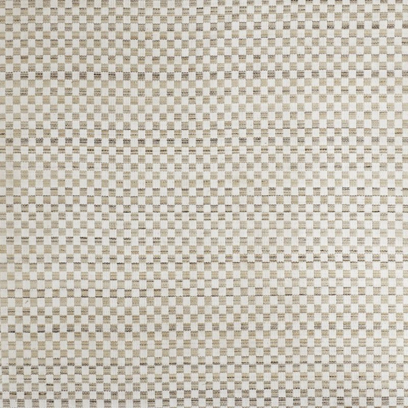 Toulouse Pet-Friendly Performance Checkered Warm Tan Area Rug 6'x9' + Reviews | Crate & Barrel | Crate & Barrel