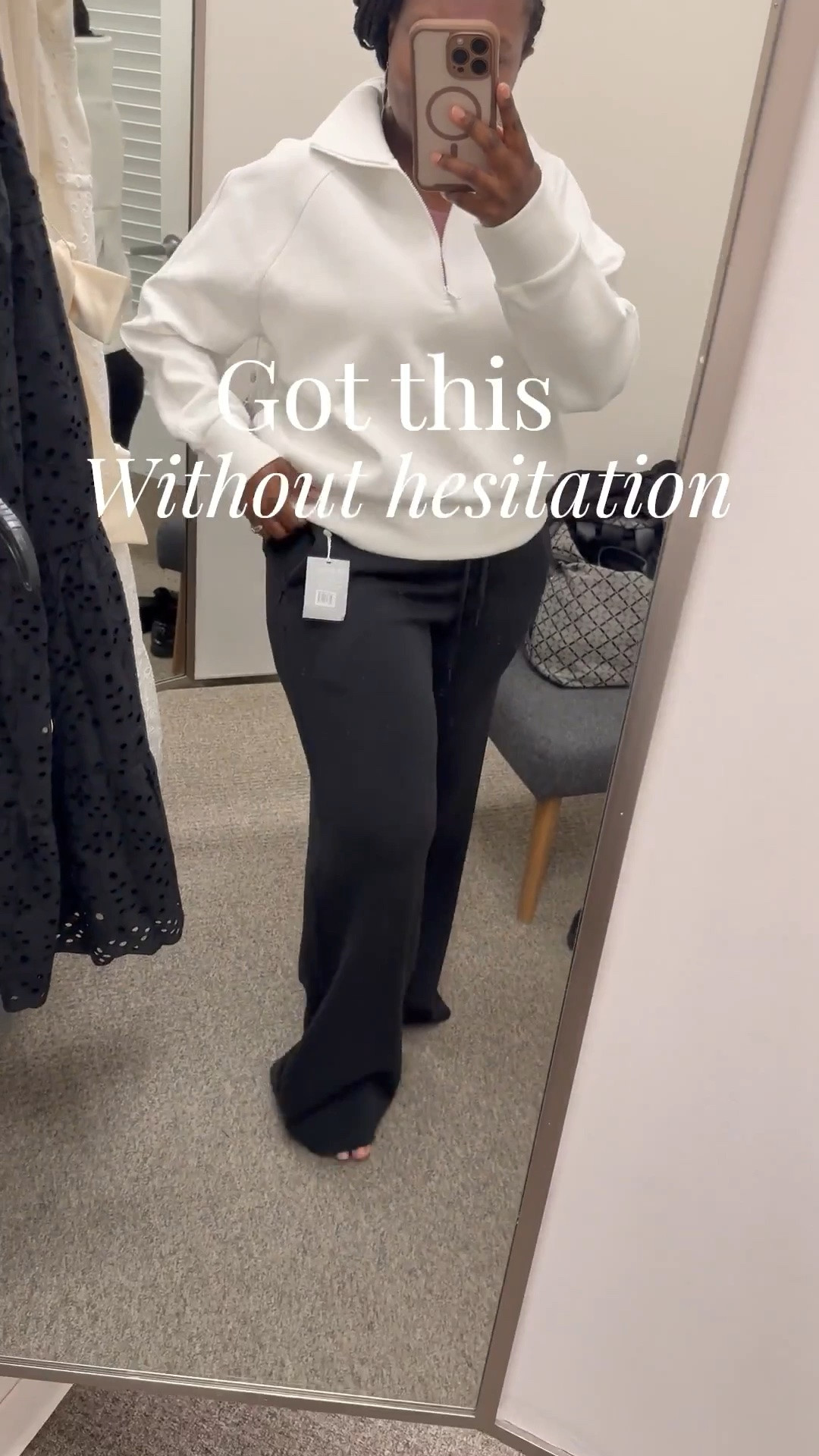 SecretsofYve: this sweatshirt is beautiful and has zippers on both sides aside from the one at the front. Very versatile. @nordstrom
#Secretsofyve #ltkgiftguide
Always humbled & thankful to have you here.. New posts daily at 3pm & 4:15pm EST. 
CEO: PATESI Global & PATESIfoundation.org
@secretsofyve : where beautiful meets practical, comfy meets style, affordable meets glam with a splash of splurge every now and then. I do LOVE a good sale and combining codes! #ltksalealert #ltku #ltkplussize #ltkmidsize #ltkover40 #ltkpetite #ltkvlog #ltktravel #ltkbump #ltktall #ltkootd #ltkselfcare #ltkbeauty #ltkstorytime #ltkmomlife #ltkdayinmylife secretsofyve

#LTKSeasonal #LTKWorkwear #LTKActive