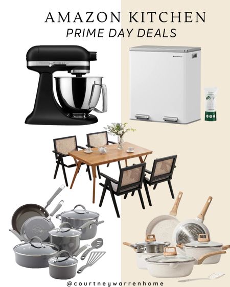 Amazon prime day deals for the kitchen

Amazon prime, Amazon prime day, kitchen finds 

#LTKunder100 #LTKhome #LTKxPrimeDay