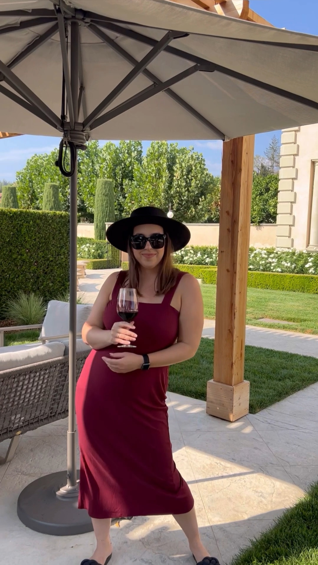 Ribbed bodycon midi dress with a square neckline — one of my recent favorite Amazon fashion finds 

#LTKunder50 #LTKFind #LTKstyletip