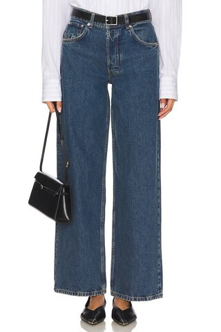 Manon Jeans
                    
                    ANINE BING | Revolve Clothing (Global)