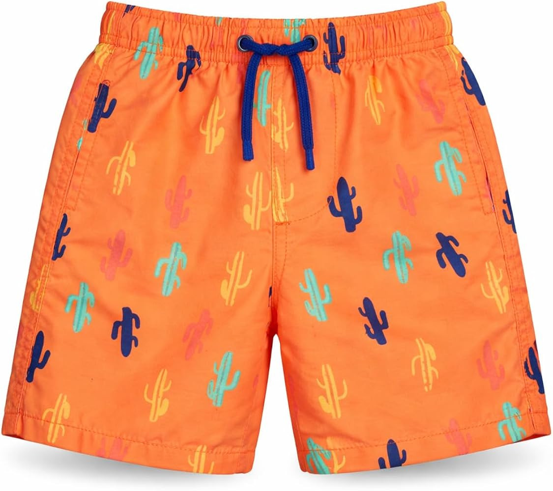 INGEAR Little Boys Quick Dry Beach Board Shorts Kids Swim Trunk Swimsuit Beach Shorts Swim Trunk ... | Amazon (US)