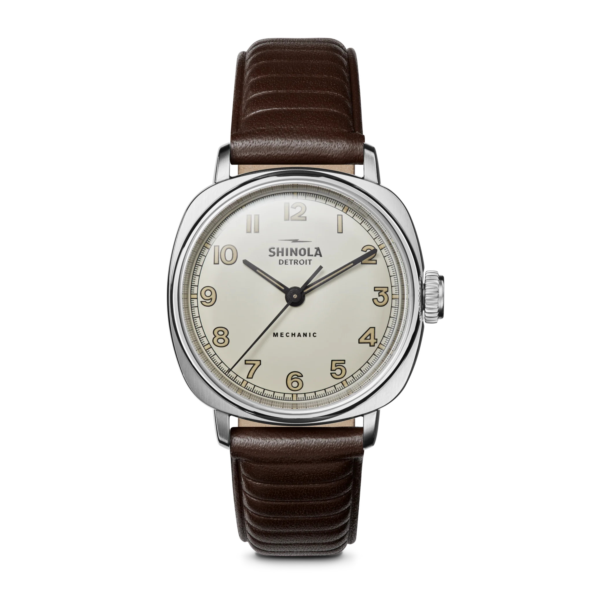 Mechanic Watch | Shinola | Shinola
