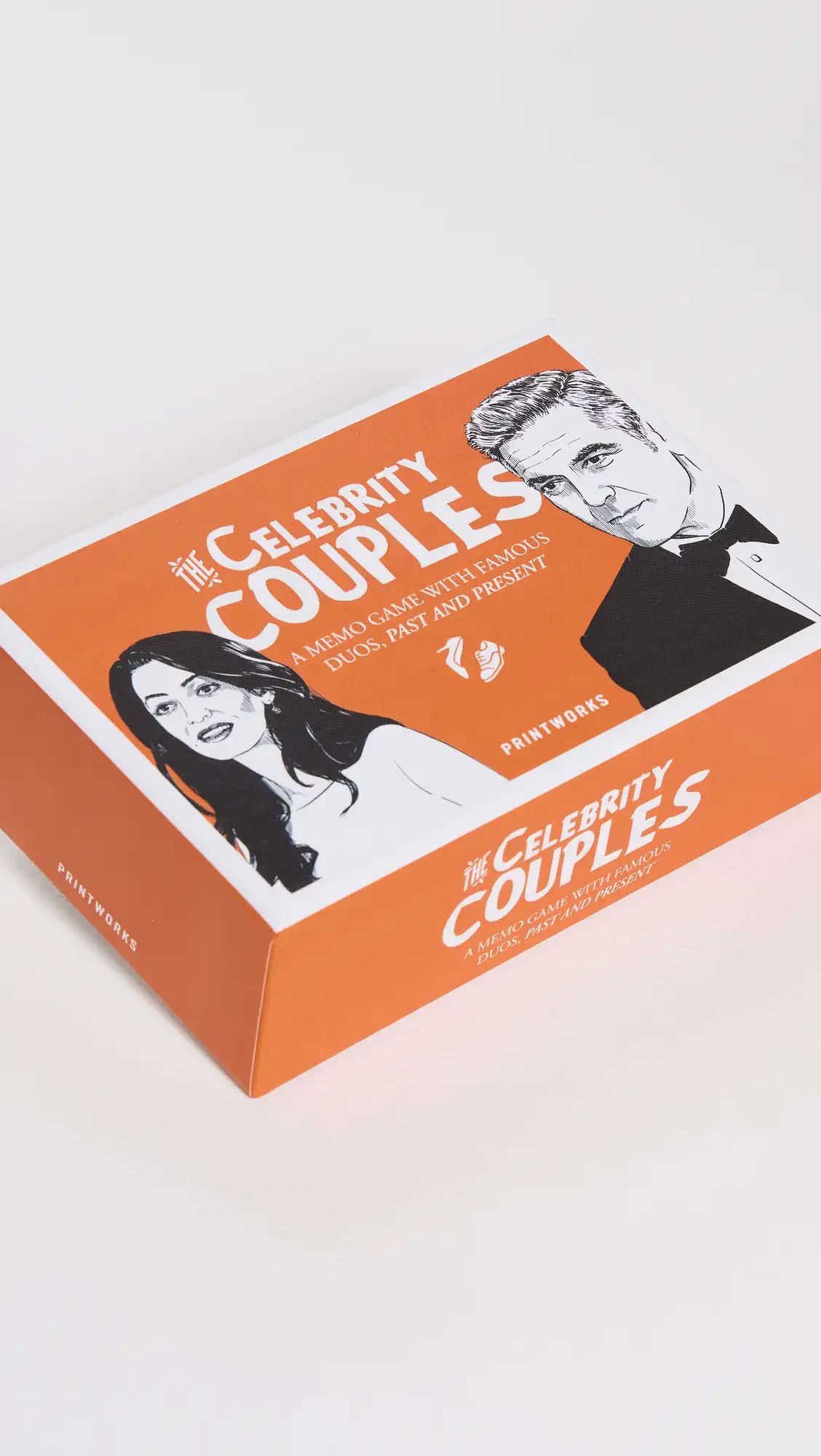 Printworks Memory Game Celebrity Couples | Shopbop | Shopbop