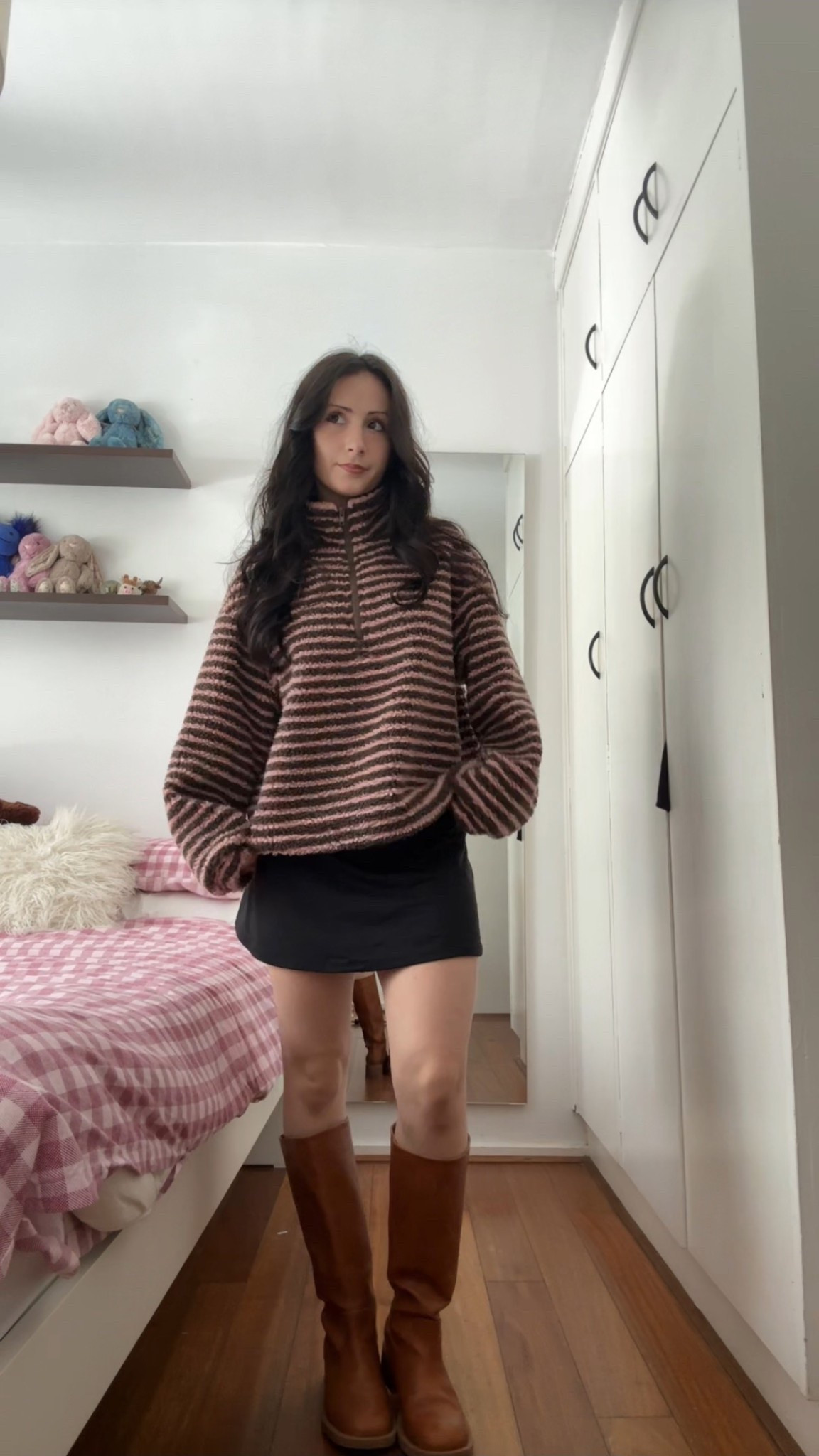 brown and pink fleece 🌷🌟💌🧸

#LTKpetite #LTKaustralia