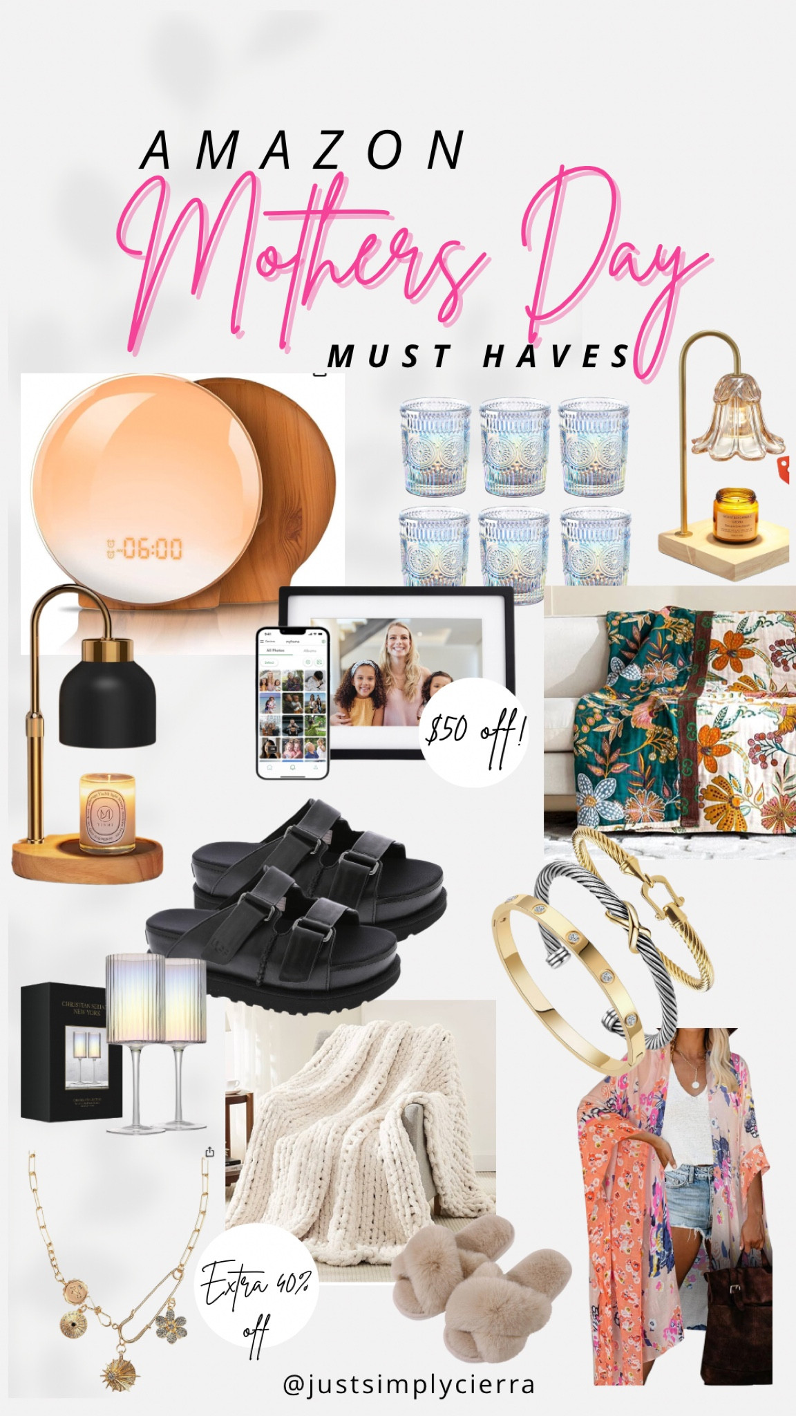 Mother’s Day Gift Ideas! Here’s some of my Amazon favorites for Mothers Day! It’s not too late to get mom something she’ll love! 💗 

#LTKsalealert #LTKGiftGuide #LTKhome