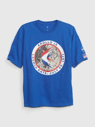 GapKids | NASA Graphic T-Shirt | Gap (CA)