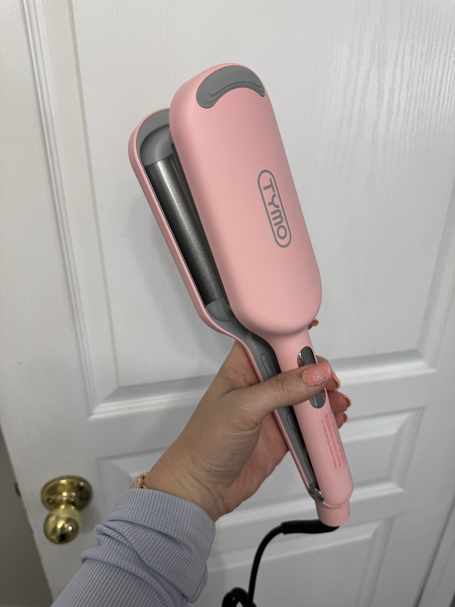 TYMO Rovy Waver — how to get beachy waves for your hair 

#LTKmorningroutine #LTKgrwm #LTKootd