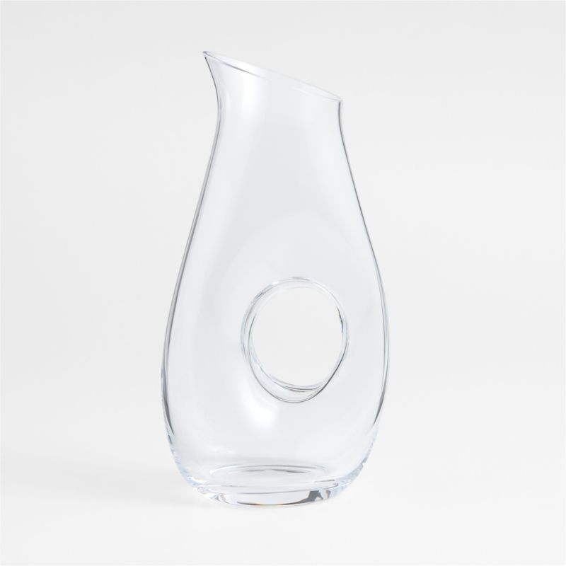Ona 46-oz. Pitcher + Reviews | Crate & Barrel | Crate & Barrel
