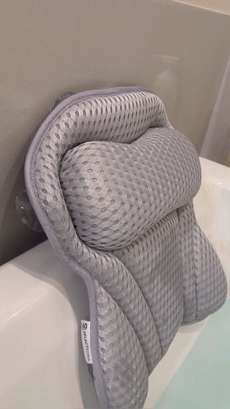 Luxurious spa bath pillow you need to try! Also a perfect Mother’s Day gift idea  

#LTKhome #LTKFind #LTKGiftGuide