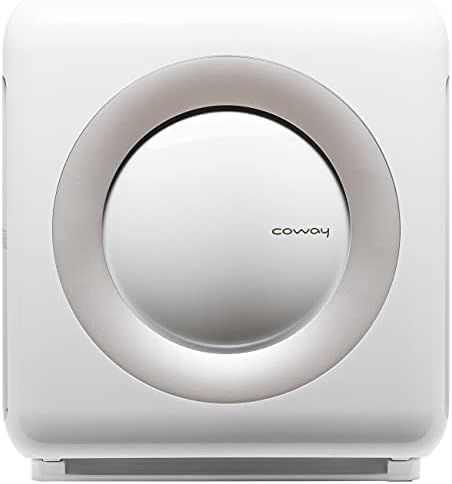 Coway Airmega AP-1512HH(W) True HEPA Purifier with Air Quality Monitoring, Auto, Timer, Filter In... | Amazon (US)