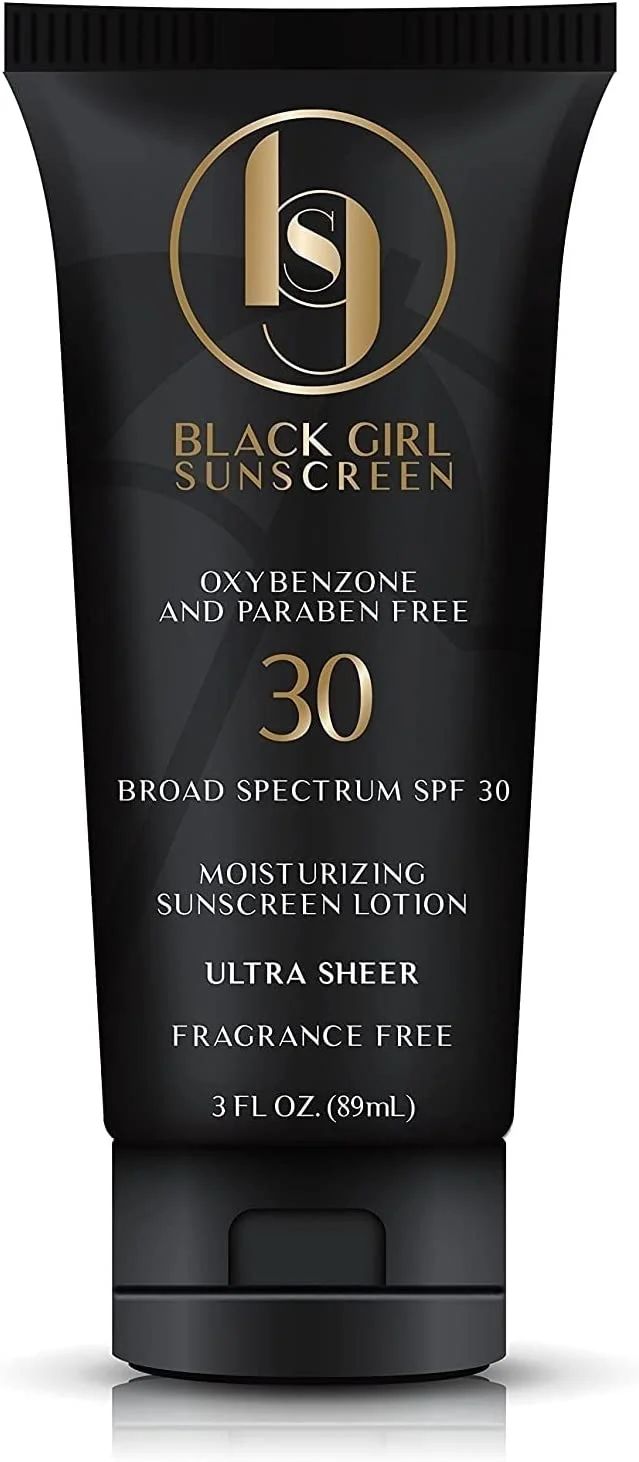 Black People Sunscreen SPF 30 PA for Moisturizing for Face and Body - Tailored for People of Colo... | Walmart (US)