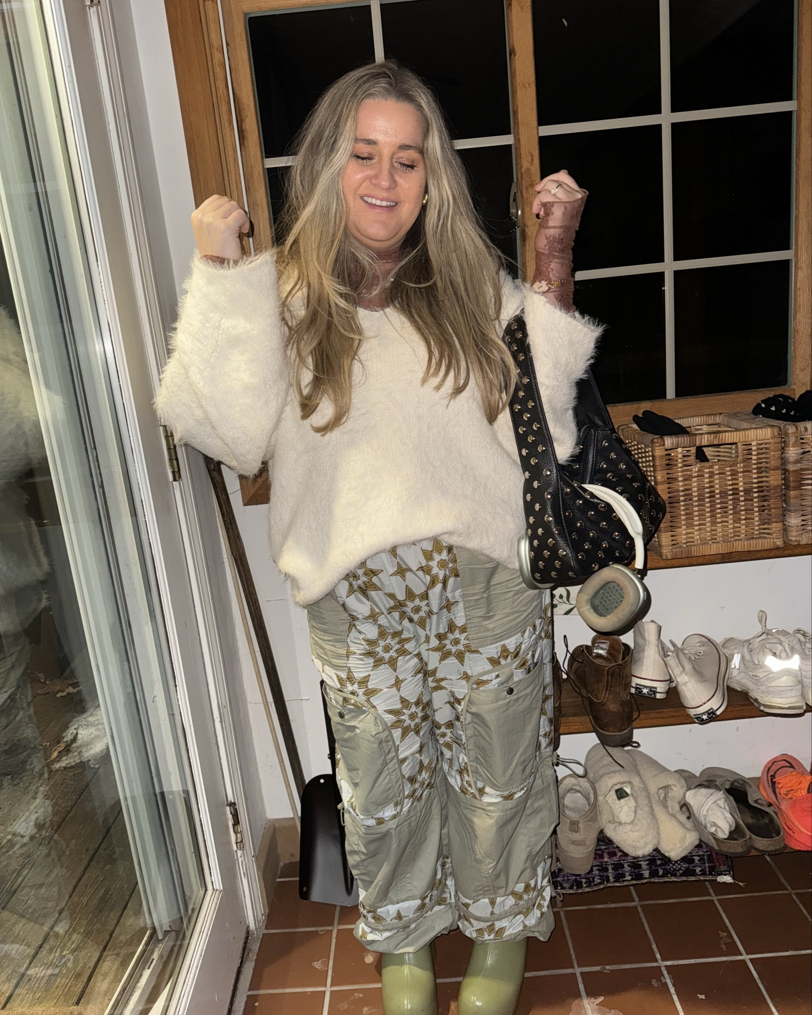 Size-16 great comfortable outfit 

#LTKActive #LTKMidsize #LTKPlusSize