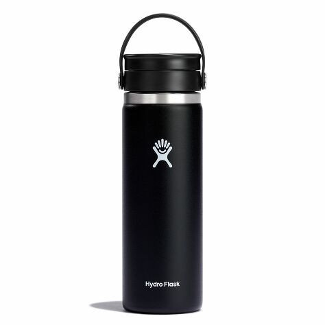 20 oz Coffee with Flex Sip™ Lid - Black | Hydro Flask