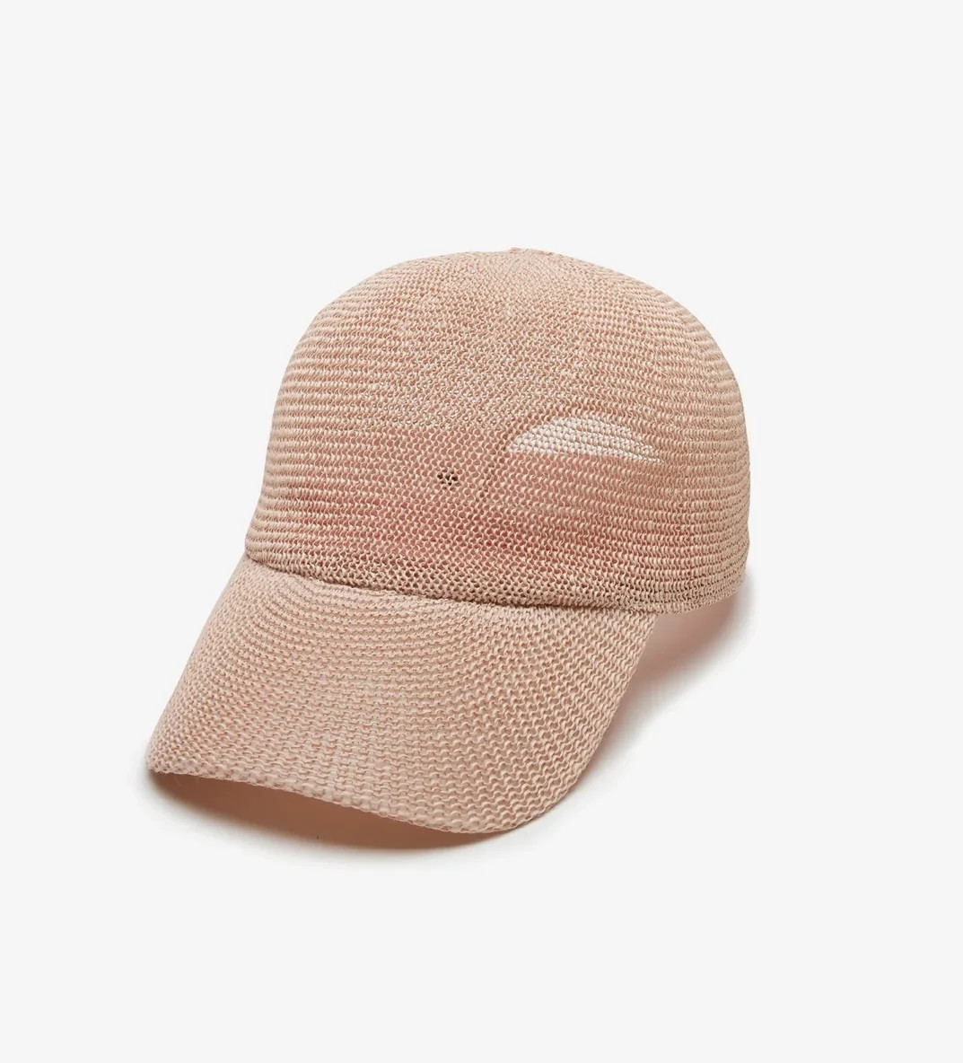 Paula Hat in Blush Rose | Sierra Deene