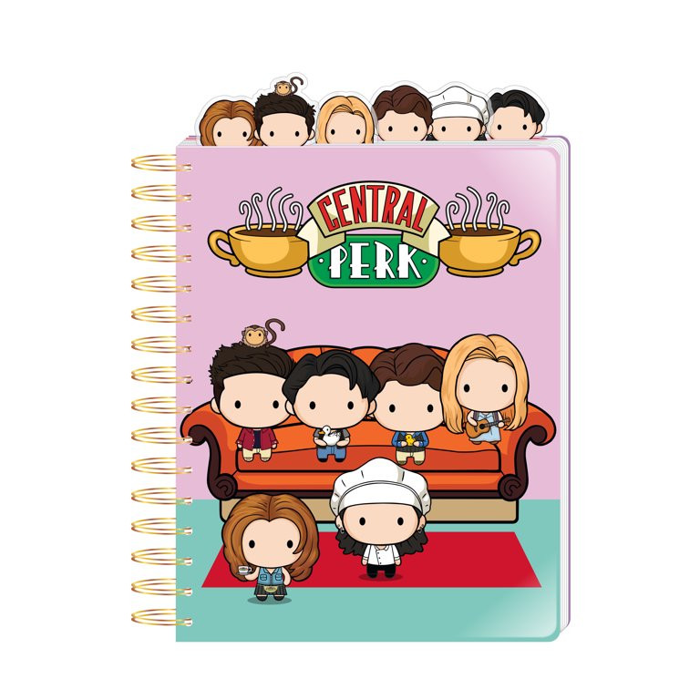 Warner Bros. Friends Friends Valentine Journal | Walmart (US)