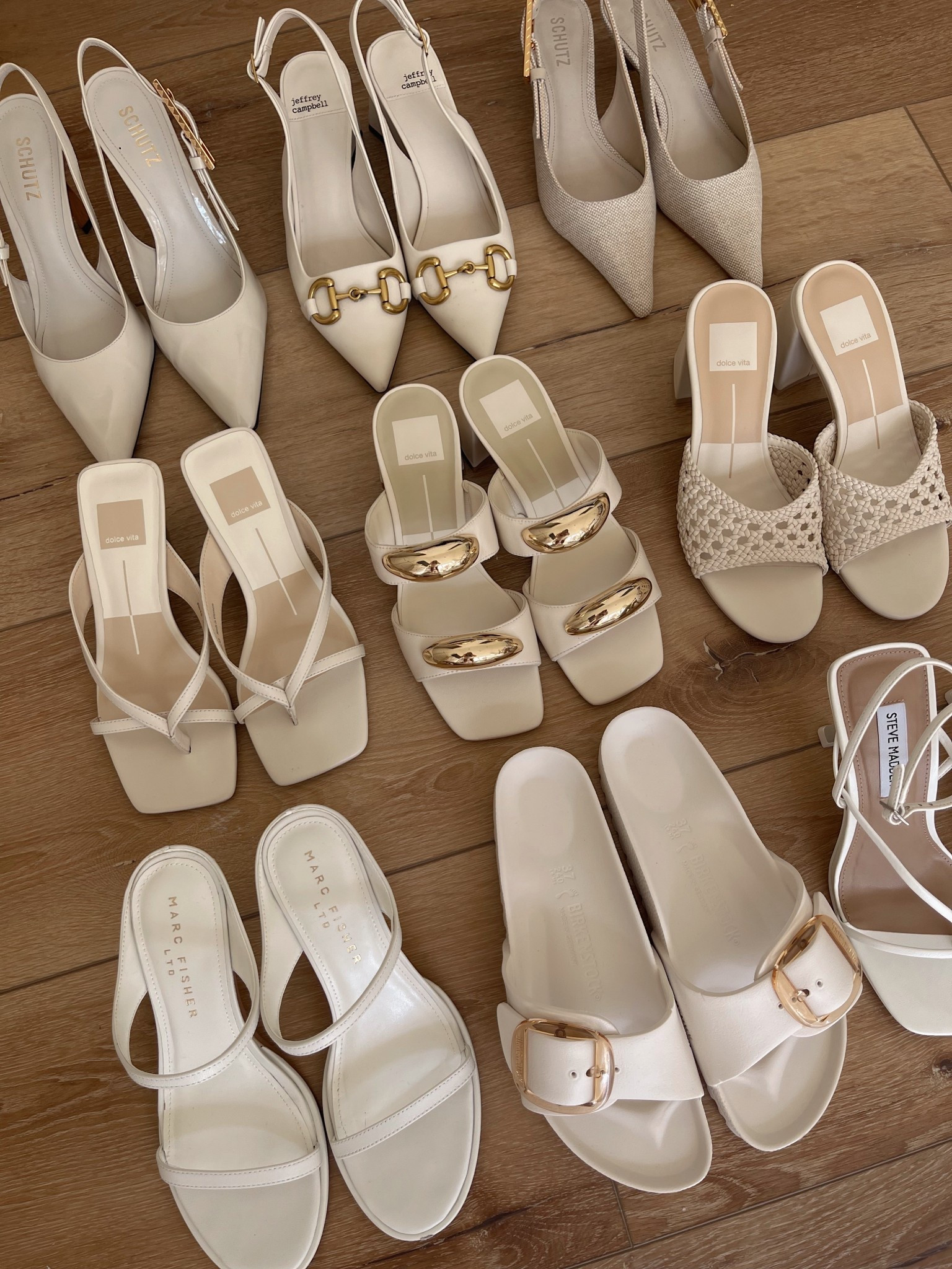 Clearly I can’t get enough of ivory shoes for spring! #nordstrom #springshoes #springsandals #ivoryheels #LTKWatchNow


#LTKWedding #LTKShoeCrush