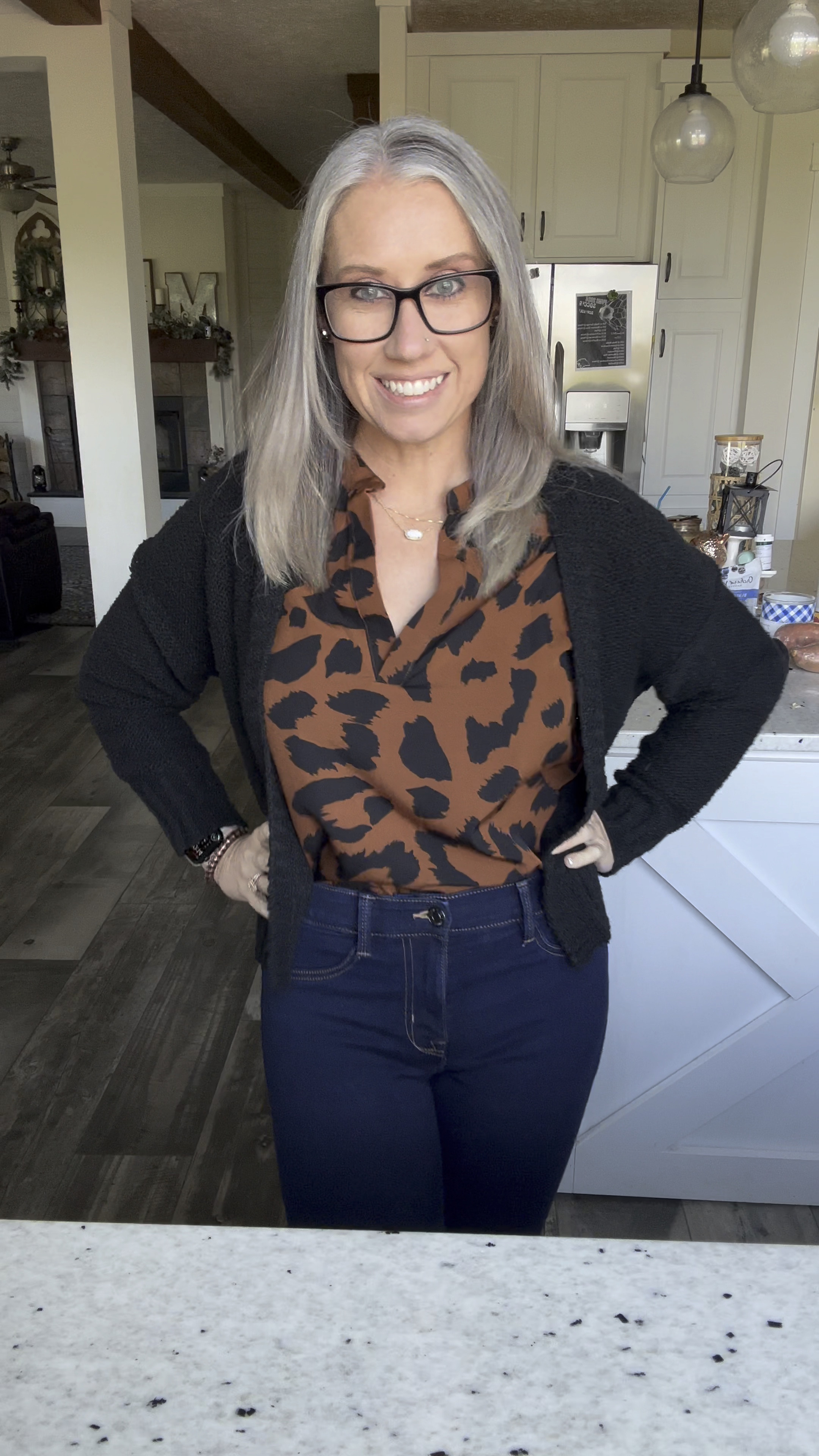 I only have a link for the shirt  