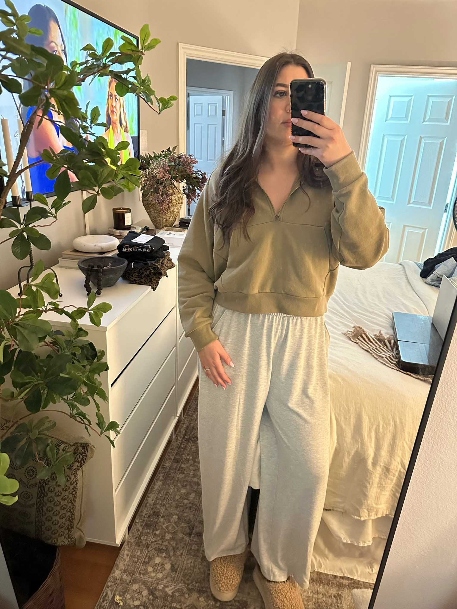 My new favorite jacket in the cutest color 🙌🏻 


Find more content on Instagram @dealdesignco for daily shopping trips, more sources, & daily inspiration amazon, Aerie, cami bras, comfy clothes, fashion finds, ootd, workwear, LuLulemon, spring outfits, summer, Abercrombie and Fitch, ugg dupe, Target, Walmart, Aritzia, free people, H&M, workout, midsize, athleta, old navy, gap, cargo pants, straight jeans, swimsuit, cover ups, Birkenstocks, free people, dresses, sunglasses, Norma kamali, Diana dress, country concerts, beach wear, vacation outfits, resort wear, coastal cowgirl, coastal grandma, Nordstrom sale, winter ootd, fall fashion, Christmas, thanksgiving, New Year’s Eve, adidas, Nike, Mob Girl Esthetic, Summer, Pool, Vacation, country concert, Nashville outfit, bachelorette party, travel ootd

#LTKMidsize #LTKFindsUnder100 #LTKFitness