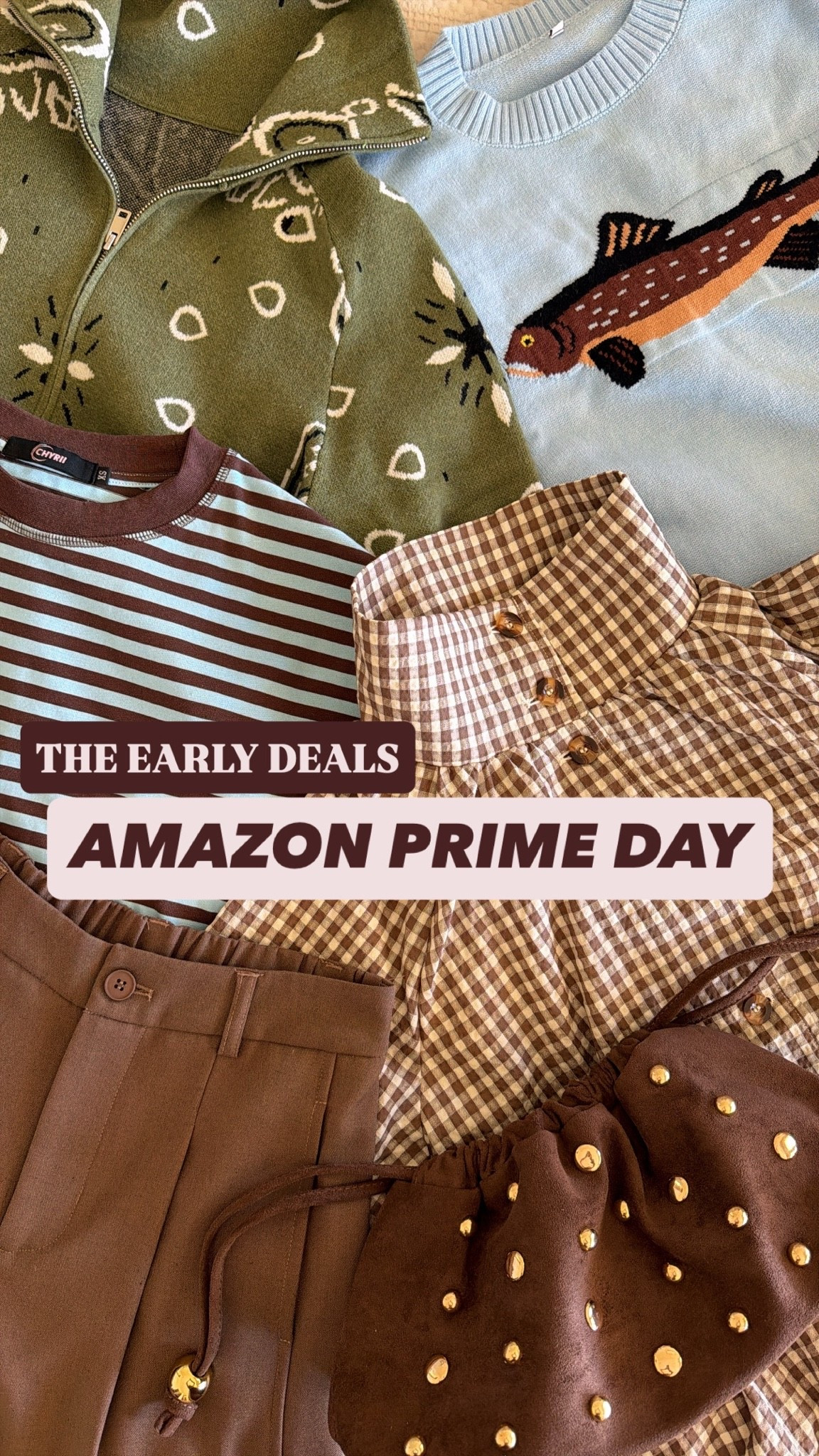 Early Amazon prime deals

#LTKootd #LTKSeasonal #LTKSaleAlert