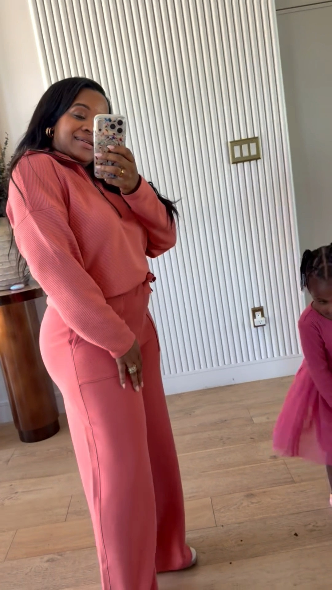 Perfect outfit for Spring travel ✈️ 

TARYNXSPANX for 15% off  (for new customers, excludes sale items) @Spanx #SpanxPartner

#LTKootd #LTKTravel #LTKMidsize