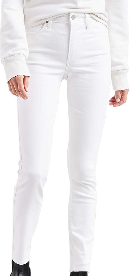 Levi's Women's 721 High Rise Skinny Jeans (Also Available in Plus) | Amazon (US)