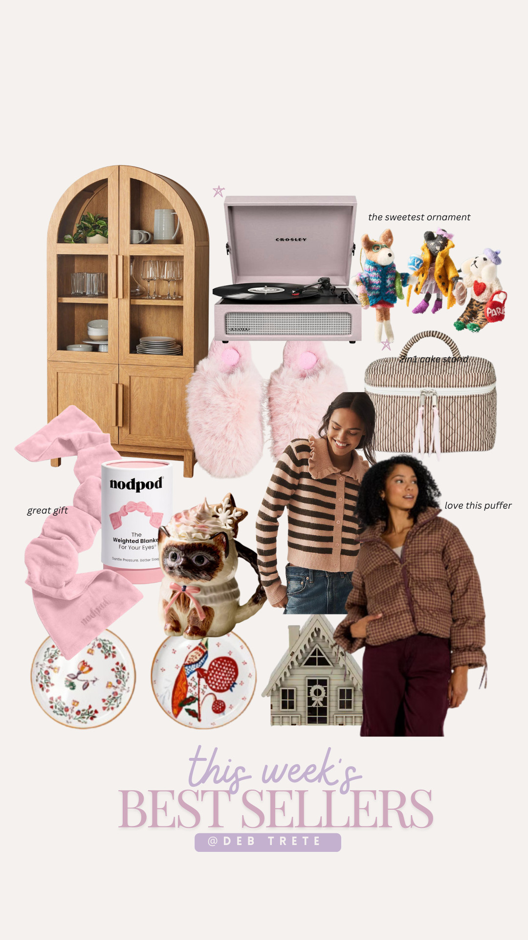 Your favorites this week are SO GOOD and great gifting ideas 

 #LTKGiftGuide #LTKHoliday #LTKselfcare