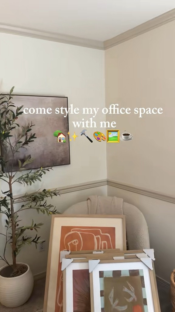 Office Space Artwork Refresh. Artwork is from GoodMood Prints!

#LTKdayinmylife #LTKHome #LTKvlog