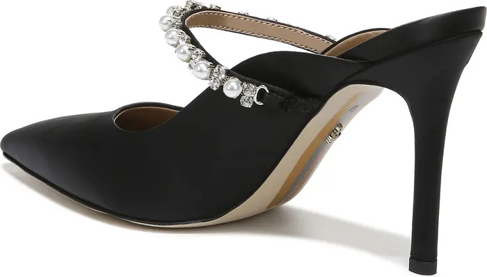 Sam Edelman Hyland Pointed Toe Mule | Nordstrom | Nordstrom