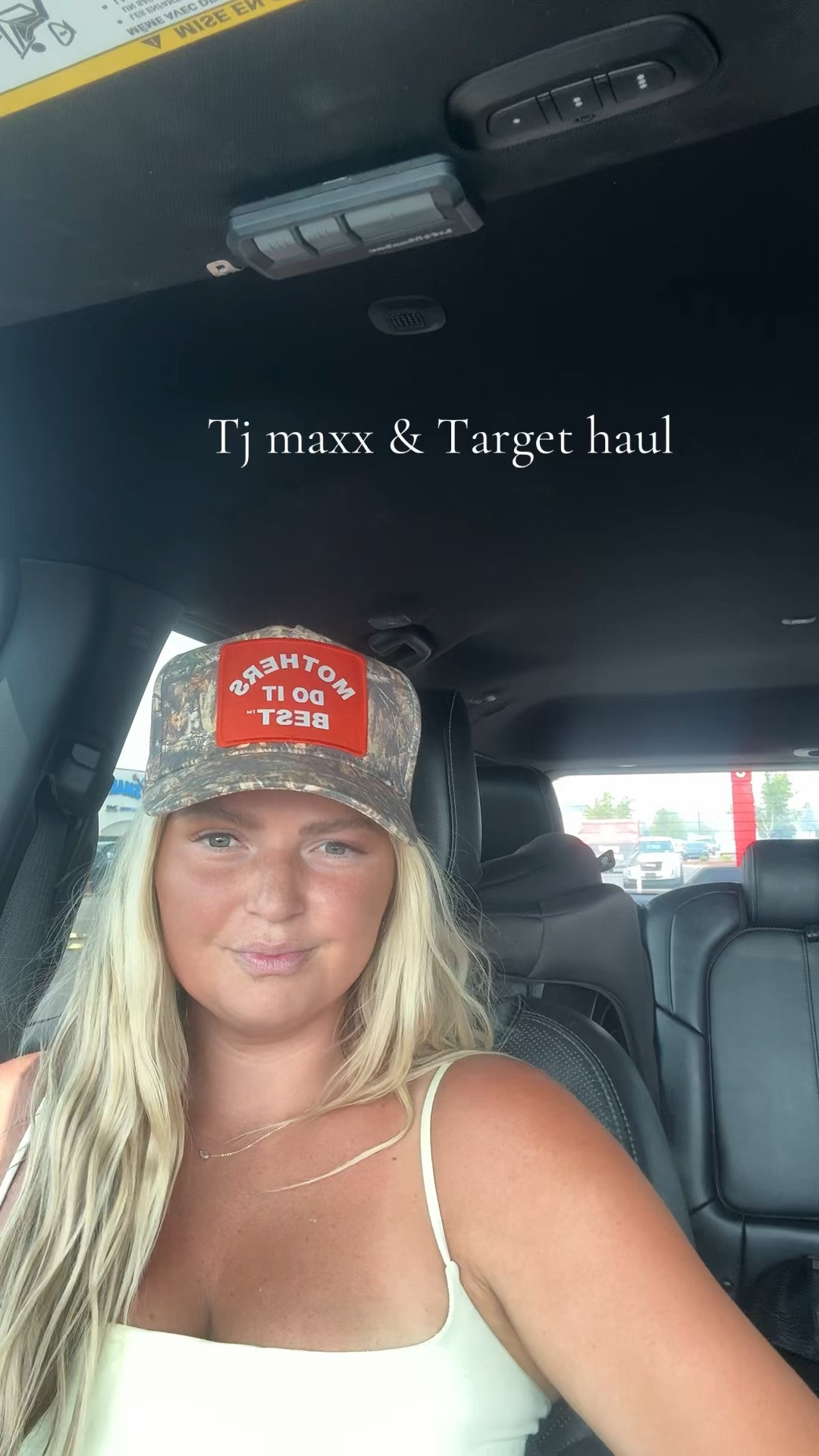 Tj max and target haul

#LTKootd #LTKdayinmylife #LTKSeasonal